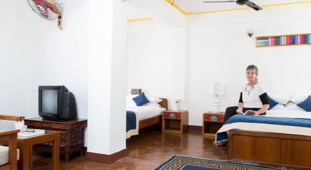 Номер Deluxe Hotel Utse