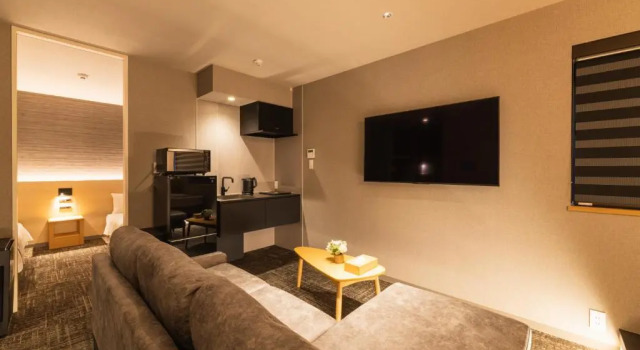 Люкс Executive GRAND BASE Kagoshima Chuo