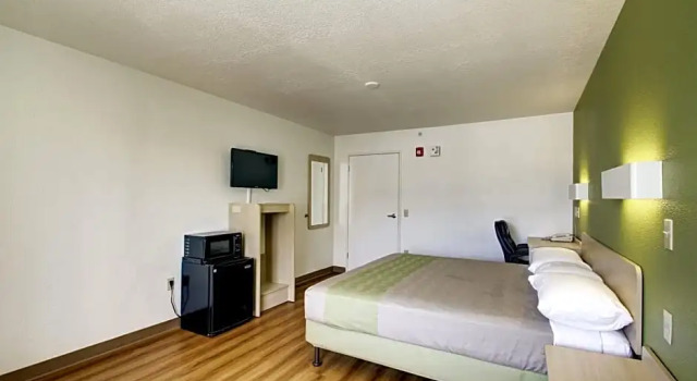 Номер Deluxe Motel 6 Ogden Riverdale