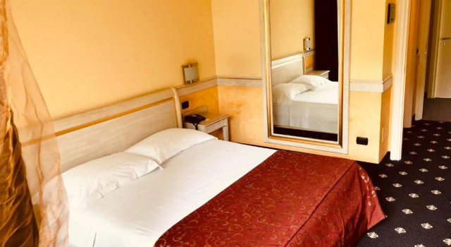 Двухместный номер Standard MOTEL Malpensa INN & Hotel-Airport