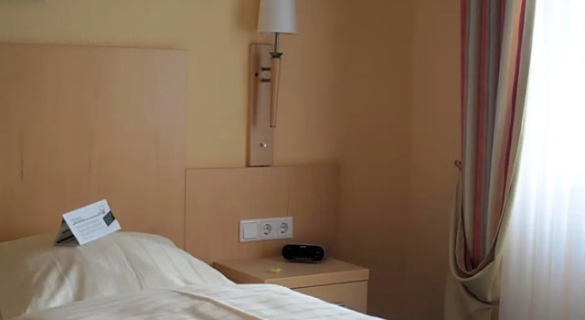 Номер Superior Akzent Hotel Hubertus
