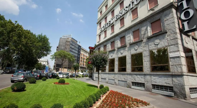 Двухместный номер Hotel Bristol