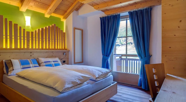 1 Bedroom Family Apartment Chalet Nada