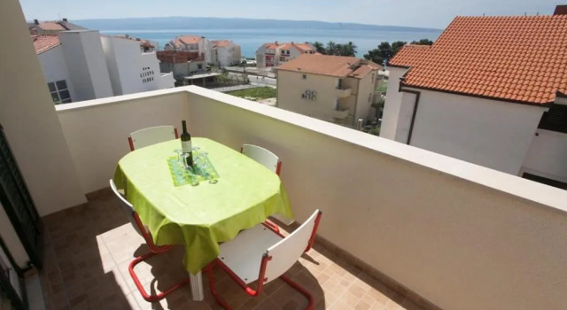 Апартаменты Apartments Trešnja