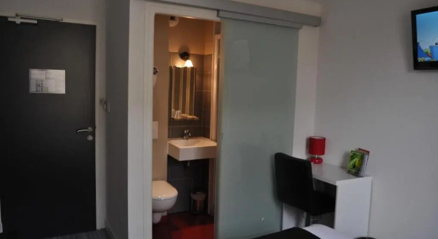 Номер Standard Hôtel Le Loft