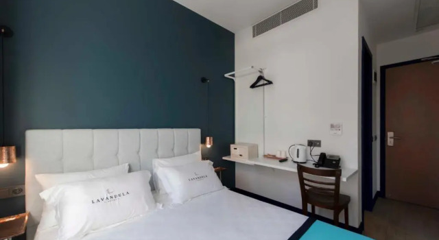 Семейный номер Standard Levent Lavandula Hotel