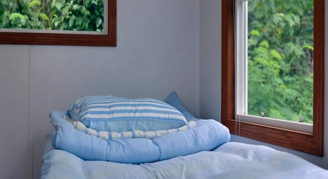 Двухместный люкс PANORAMA Ocean View Cottage
