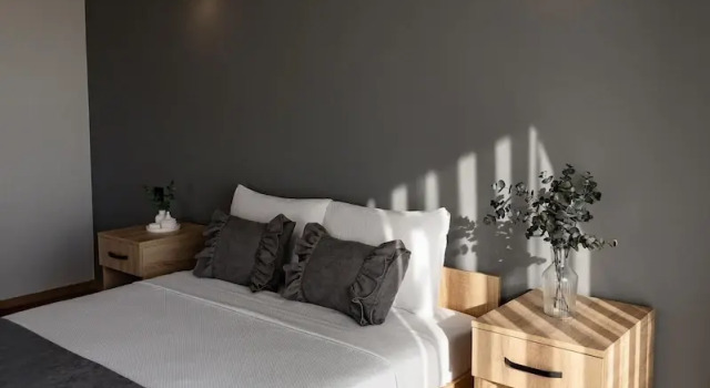 Номер Deluxe İrday Bungalov