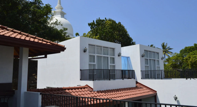 Villa Baywatch Rumassala