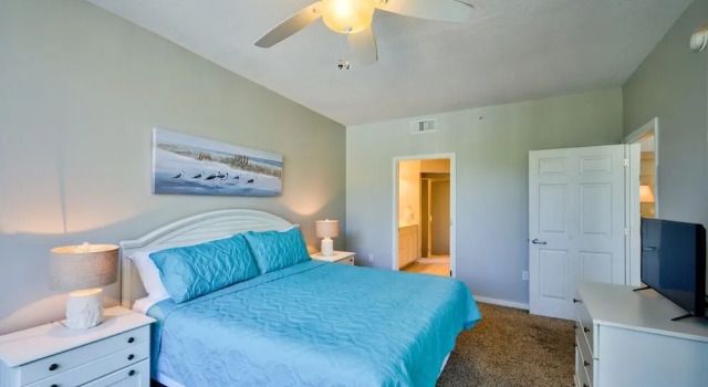 Destin West - Sandpiper L-04 3 Bedroom Condo, Забронировать Отель Отели Форт-Уолтон-Бич с парковкой, рядом с Пирс на острове Окалооса, Парковка