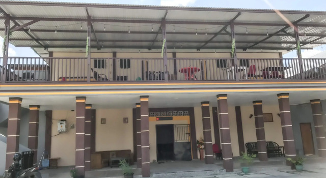 RedDoorz @ Jalan Gelanggang Remaja Waena Jayapura