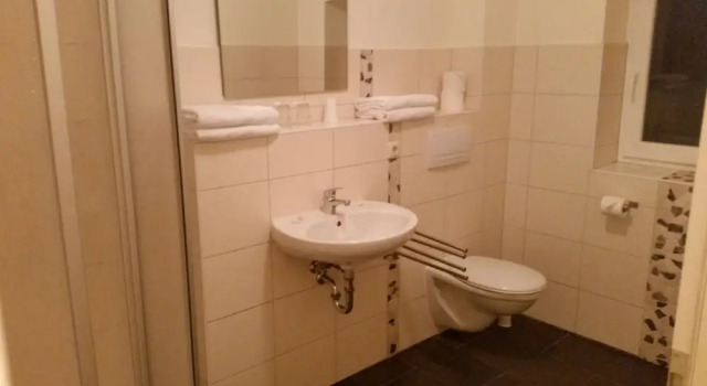 Номер Standard Landhotel Kreien