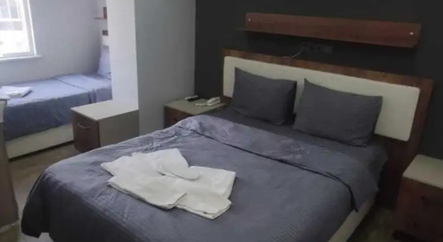 Трёхместный номер Gundogdu Otel