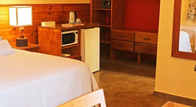 Номер Comfort Posada del Chamán Iguazú