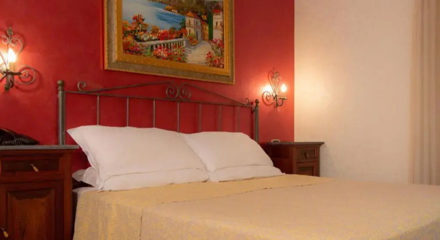 Номер Superior Hotel Gangi