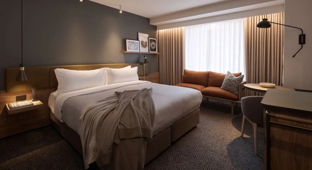 Rydges Double room Rydges Melbourne