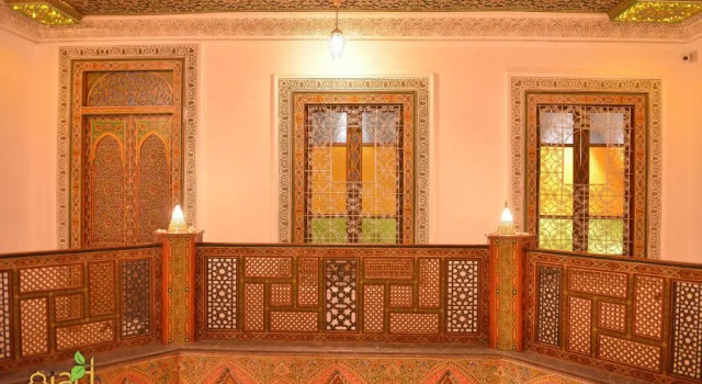 Riad Fes Madaw, Rezervasyon Otel Fes 3 yıldızlı oteller, 3*