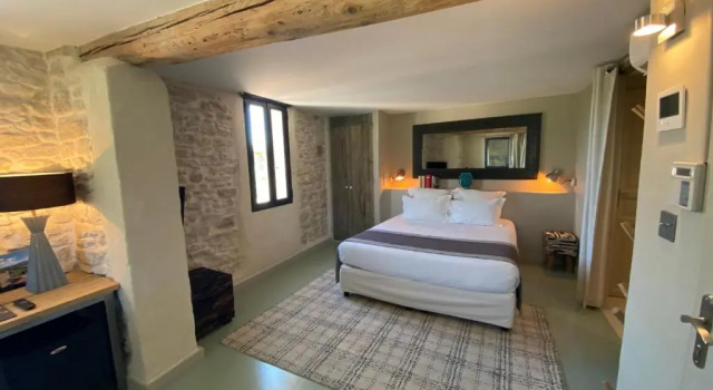 Двухместный номер Standard Hôtel La Maison de Crillon