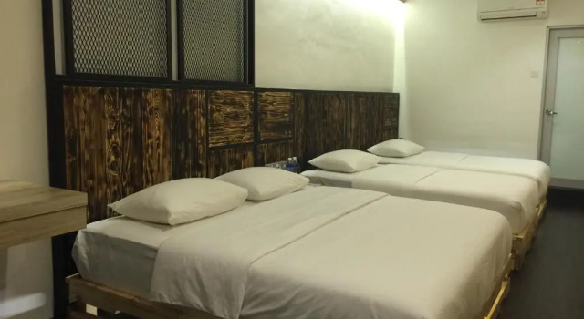 Номер Superior The Oikos Hotel