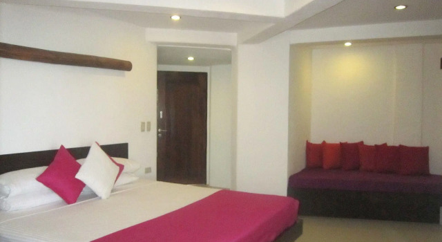 Люкс Punta Rosa Boutique Hotel