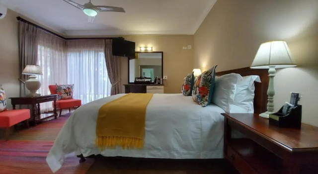 Номер Deluxe Matumi Golf Lodge