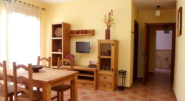 Villa de Xicar, Book Villa Montejicar 