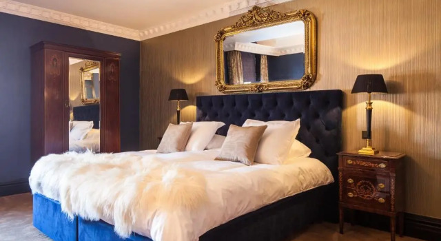 Двухместный номер Superior Boutique Hotel Opus One