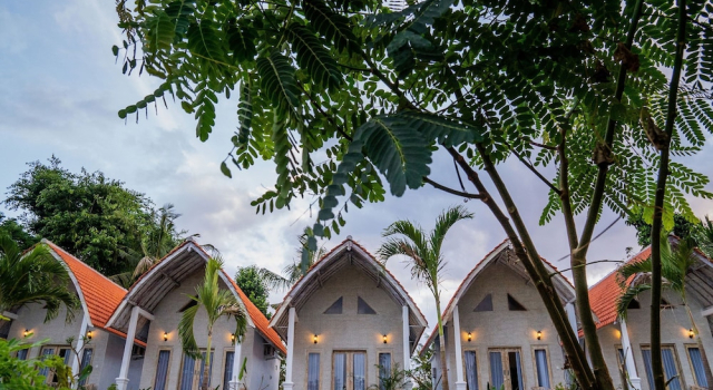 Kayu Kuning Cottage