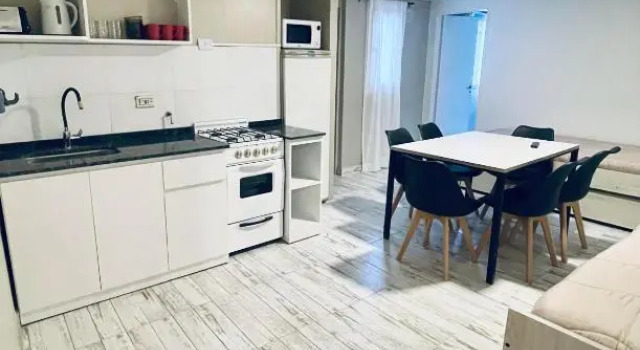 Номер Deluxe Apart Hotel Antu Mahuida