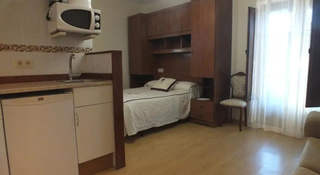 Студия Apartamentos Altamira