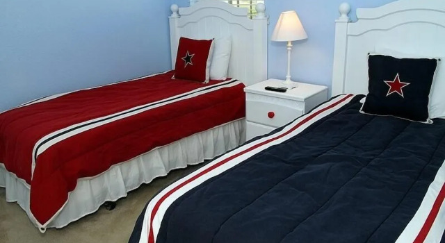 Вилла Ov2545 - Windsor Hills Resort - 5 Bed 5 Baths Villa
