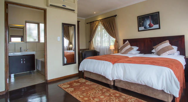 Thanda Manzi Country Hotel, Buchen Sie Hotel Hatfield 