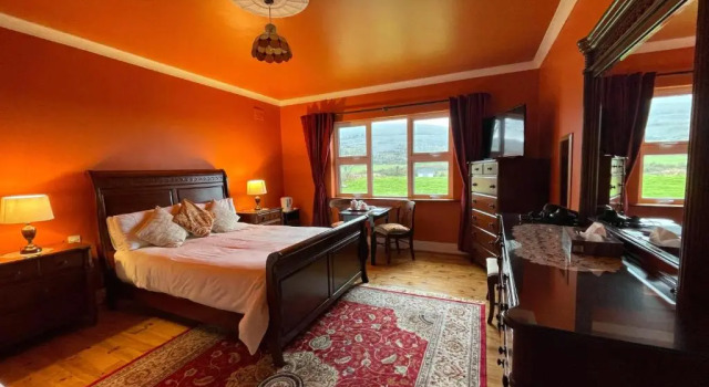Номер Deluxe Cappabhaile House