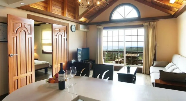 Семейный номер Standard Aewol ParkHill Village