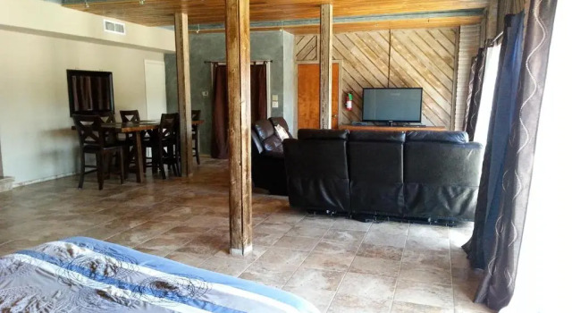 Номер Standard с видом на озеро Lodge At Turkey Cove