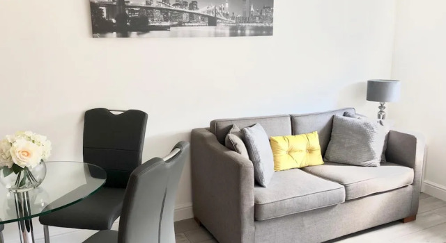 KVM - Mill Yard Apartment