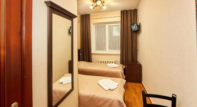 Номер Standard Отель Барбарис