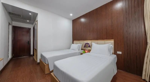 Двухместный номер Standard Millennium Hanoi Hotel