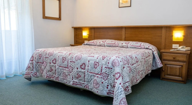 Номер Classic Wellness Hotel Dolomia