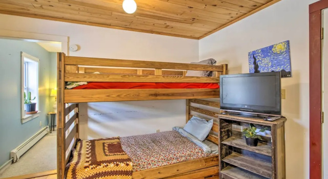 Quaint & Cozy Apartment 12 Mi to Ski Slopes, Réserver Appartement Five Islands États-Unis