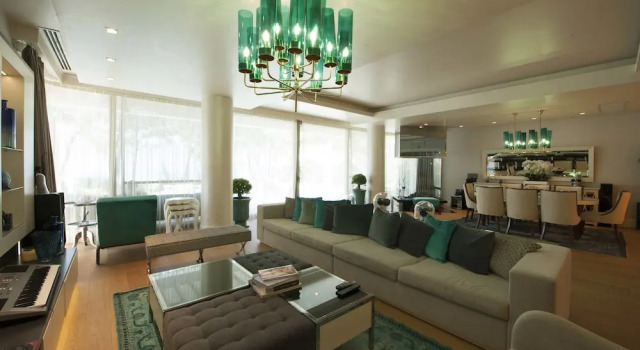 Vhillas Private Luxury Villa Azur, Rezerwuj Willa Hotele w Torba z parkingiem, Parking