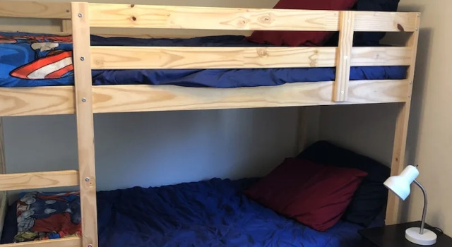 Номер Deluxe Eagle Crest Condo
