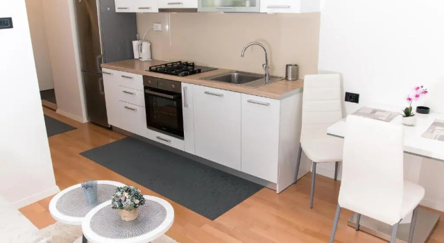 Апартаменты Studio Apartman Bella