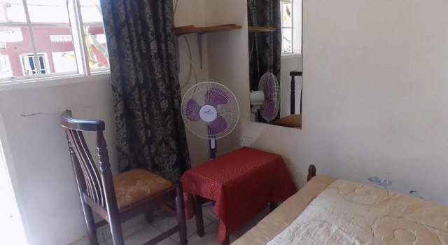 Habitación Estándar Manhattan Guesthouse Kampala