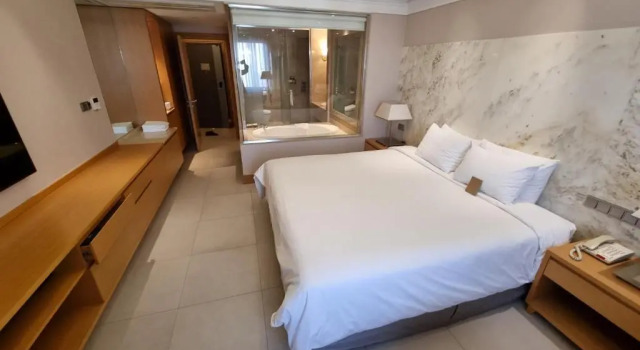 Двухместный номер Deluxe Pinegrove Hotel