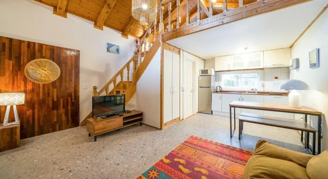 Номер Standard c 1 комнатой с балконом Gapyeong Botanical Pension