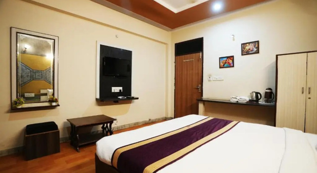 Номер Deluxe Hotel Kingdom Palace