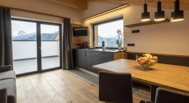 Апартаменты Platiederhof