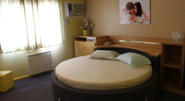 Номер Luxury Motel Avenida