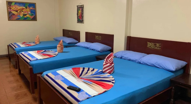 Семейный номер Standard St Vincent Cottages Dee and Timmy Side